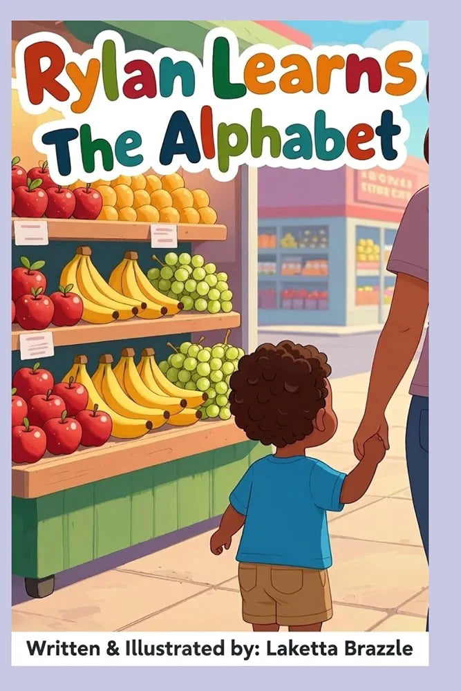 Rylan Does The Alphabet